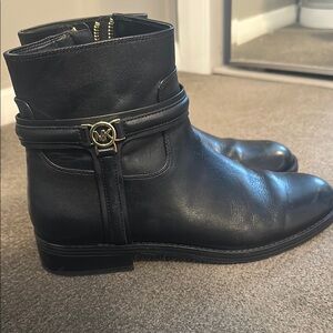 Michael Kors Black women’s Boots